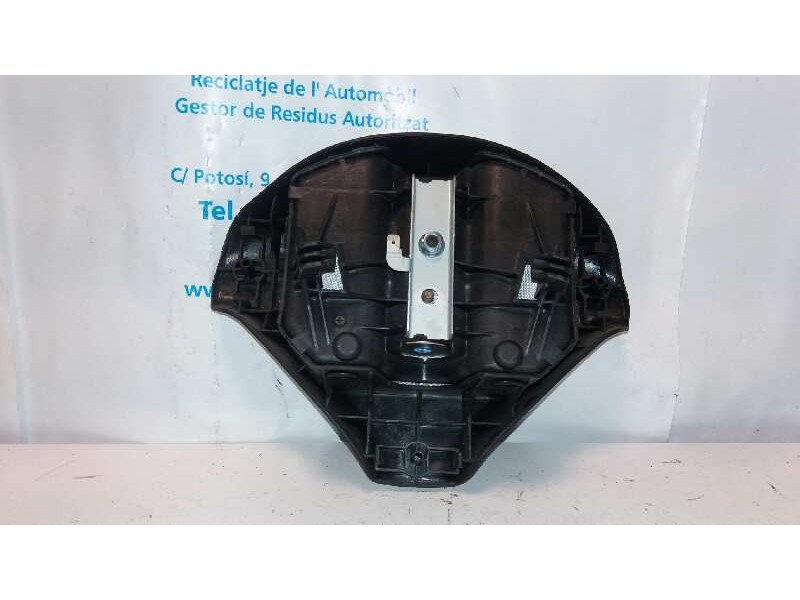 Recambio de airbag delantero izquierdo para peugeot 307 (s1) xs referencia OEM IAM 5AGA2N0404187 4112HW 