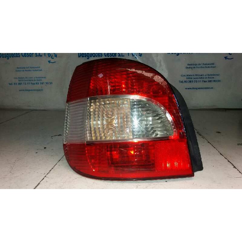 Recambio de piloto trasero izquierdo para renault scenic (ja..) 1.4 16v fairway referencia OEM IAM 7700428054  