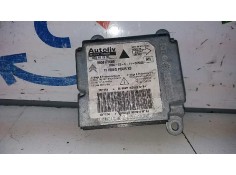 Recambio de centralita airbag para citroën c5 berlina attraction referencia OEM IAM 603481900 9658177080 