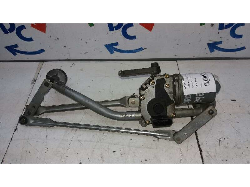Recambio de motor limpia delantero para ford fiesta (cbk) ghia referencia OEM IAM   