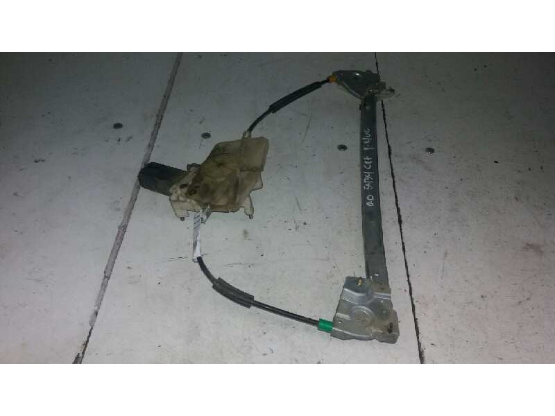 Recambio de elevalunas delantero derecho para peugeot 406 berlina (s1/s2) srdt pack referencia OEM IAM   