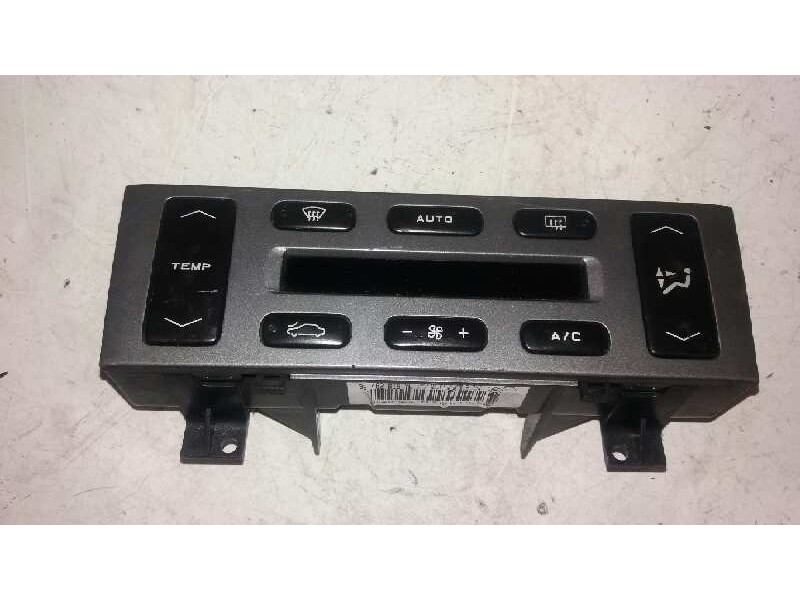 Recambio de mando calefaccion / aire acondicionado para peugeot 406 berlina (s1/s2) srdt pack referencia OEM IAM    Recambio de mando calefaccion / aire acondicionado para peugeot 406 berlina (s1/s2) srdt pack referencia OEM IAM
