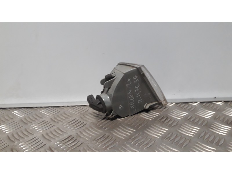 Recambio de piloto delantero izquierdo para citroën zx referencia OEM IAM    Recambio de piloto delantero izquierdo para citroën zx referencia OEM IAM