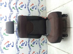 Recambio de asiento trasero derecho para seat altea (5p1) reference referencia OEM IAM  GRANATE-NEGRO 