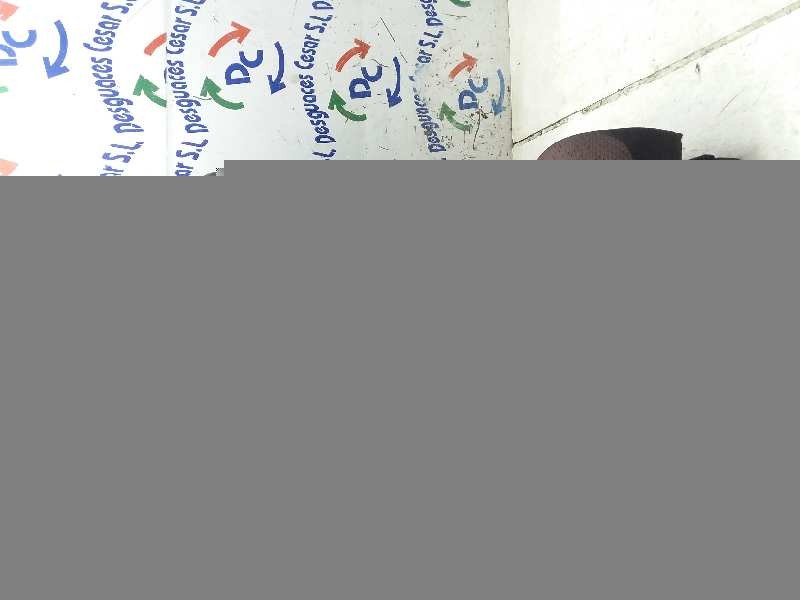 Recambio de asiento trasero derecho para seat altea (5p1) reference referencia OEM IAM  GRANATE-NEGRO 