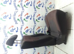 Recambio de asiento trasero derecho para seat altea (5p1) reference referencia OEM IAM  GRANATE-NEGRO  2