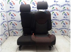 Recambio de asiento trasero izquierdo para seat altea (5p1) reference referencia OEM IAM  GRANATE-NEGRO 