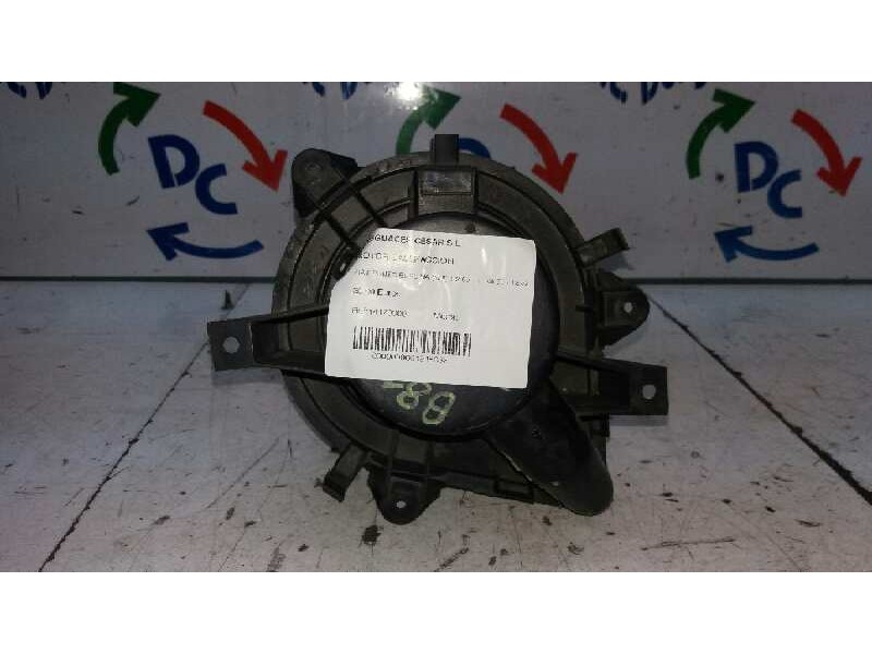 Recambio de motor calefaccion para fiat punto berlina (188) 1.2 8v referencia OEM IAM 14170000  