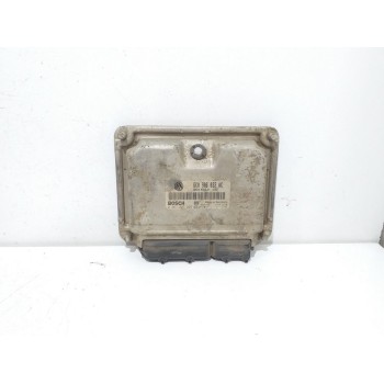 CENTRALITA MOTOR UCE 6K0906032AC 0261207228 BOSCH