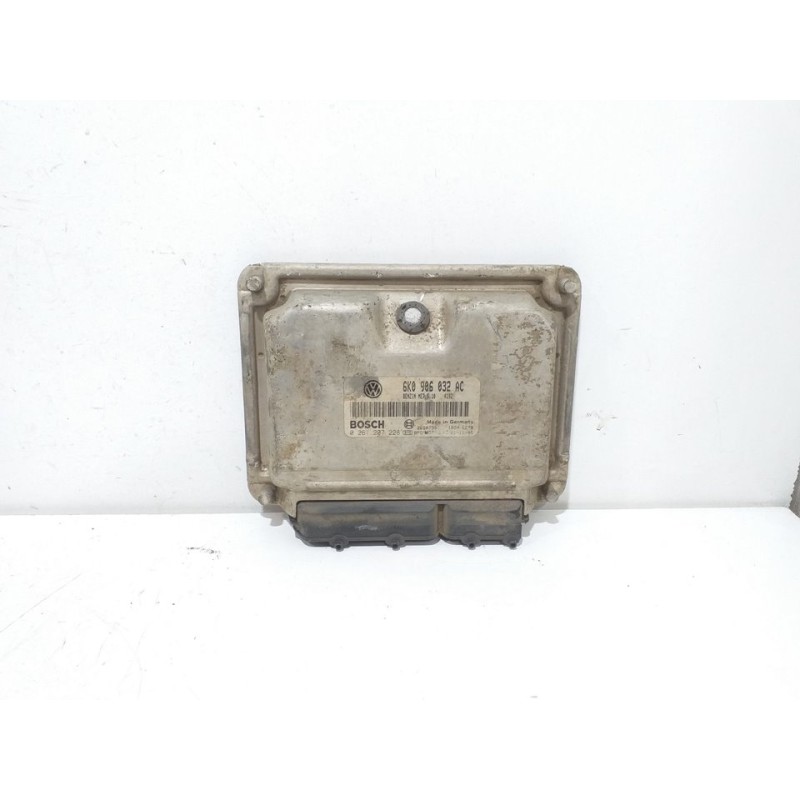 CENTRALITA MOTOR UCE 6K0906032AC 0261207228 BOSCH - imagen 1