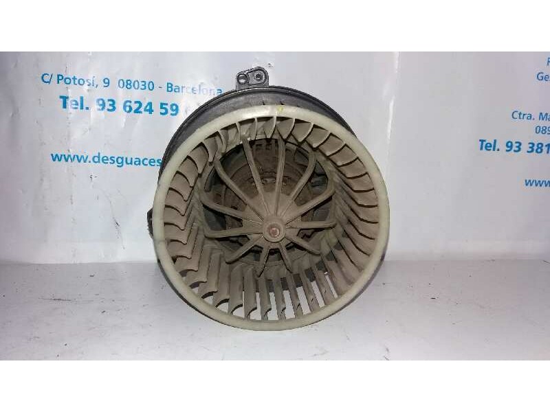 Recambio de motor calefaccion para fiat ducato caja cerrada (desde 03.94) d 2,  batalla 3200 referencia OEM IAM B838  
