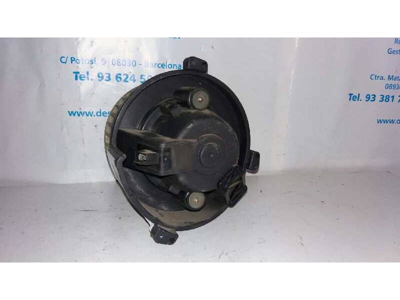 Recambio de motor calefaccion para fiat ducato caja cerrada (desde 03.94) d 2,  batalla 3200 referencia OEM IAM B838  