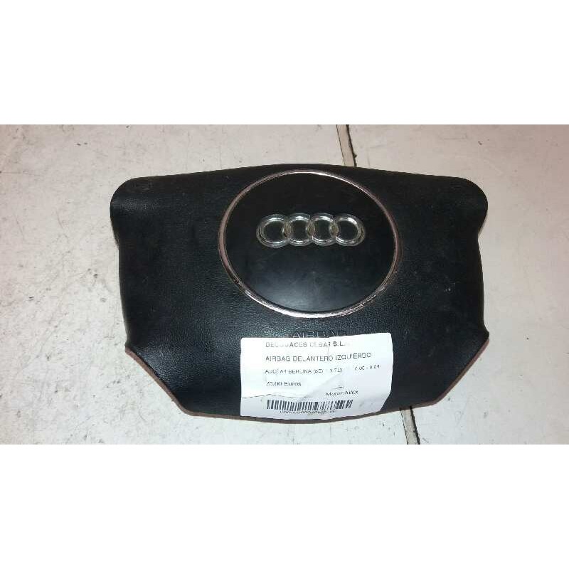 Recambio de airbag delantero izquierdo para audi a4 berlina (8e) 1.9 tdi referencia OEM IAM   