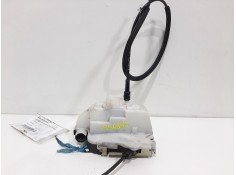 Recambio de cerradura puerta delantera derecha para citroën c2 collection referencia OEM IAM 9136Q8 4 PINES