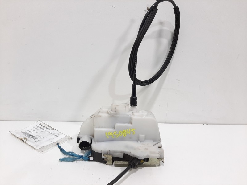 Recambio de cerradura puerta delantera derecha para citroën c2 collection referencia OEM IAM 9136Q8 4 PINES 