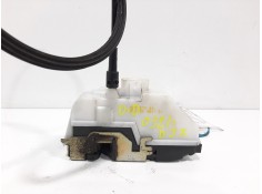 Recambio de cerradura puerta delantera derecha para citroën c2 collection referencia OEM IAM 9136Q8 4 PINES  2