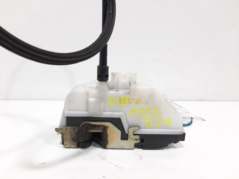 Recambio de cerradura puerta delantera derecha para citroën c2 collection referencia OEM IAM 9136Q8 4 PINES 