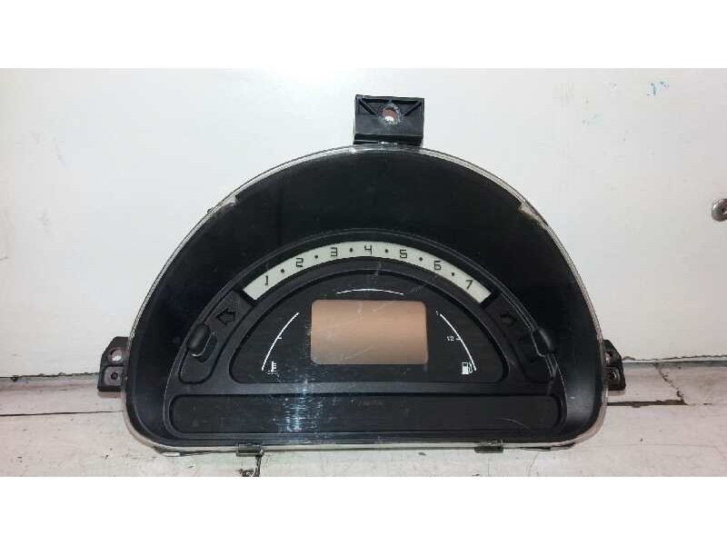 Recambio de cuadro instrumentos para citroën c2 collection referencia OEM IAM P9652008280H01  