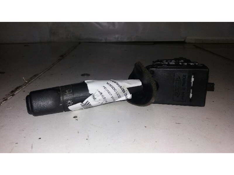 Recambio de mando intermitentes para peugeot 206 berlina xr referencia OEM IAM   