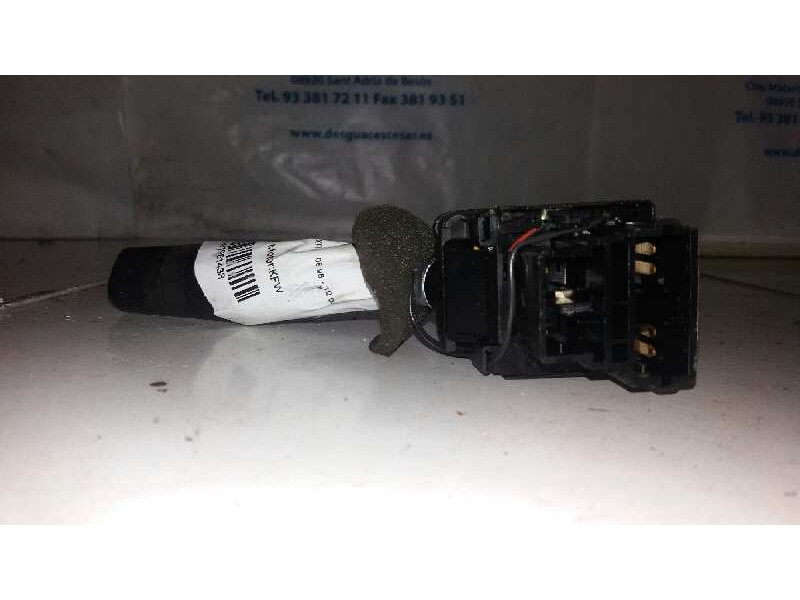 Recambio de mando intermitentes para peugeot 206 berlina xr referencia OEM IAM   