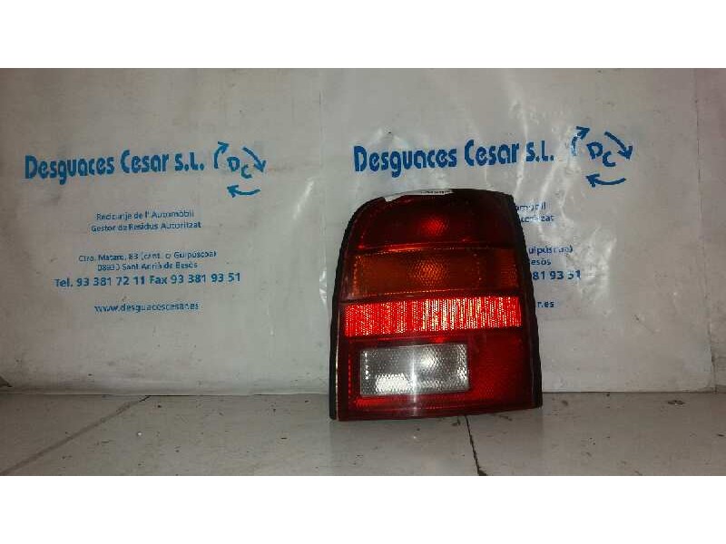 Recambio de piloto trasero derecho para nissan micra (k11) referencia OEM IAM   