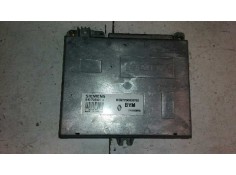Recambio de centralita motor uce para renault 19 hatchback (b/c53) gts dynamic referencia OEM IAM S101728101D  