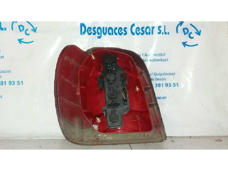 Recambio de piloto trasero derecho para volkswagen polo berlina (6n2) trendline referencia OEM IAM 6N0945096H  