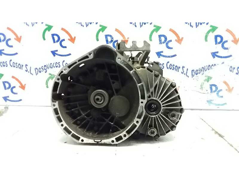 Recambio de caja cambios para mercedes-benz clase a (w168) 140 (168.031) referencia OEM IAM A1683600538 30012002 