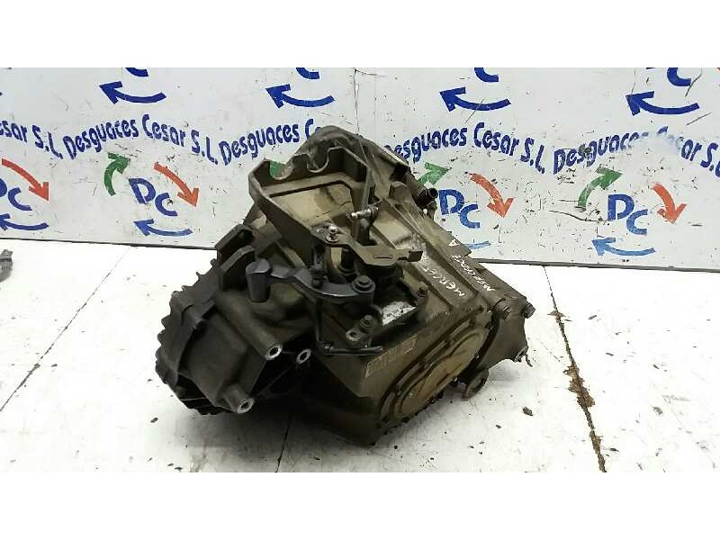 Recambio de caja cambios para mercedes-benz clase a (w168) 140 (168.031) referencia OEM IAM A1683600538 30012002 