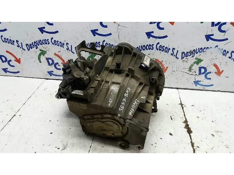 Recambio de caja cambios para mercedes-benz clase a (w168) 140 (168.031) referencia OEM IAM A1683600538 30012002 