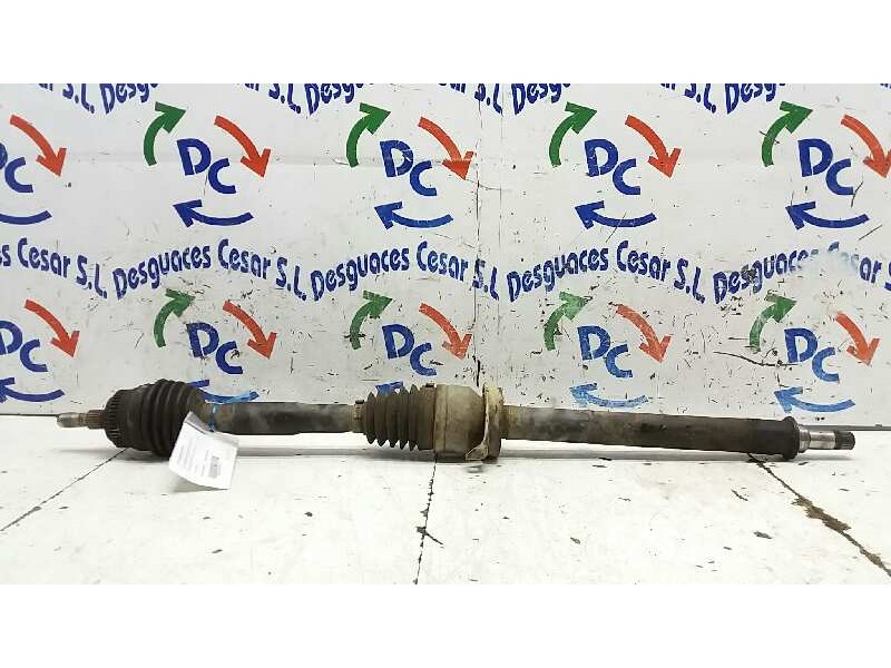 Recambio de transmision delantera derecha para mercedes-benz clase a (w168) 140 (168.031) referencia OEM IAM 1683604672  