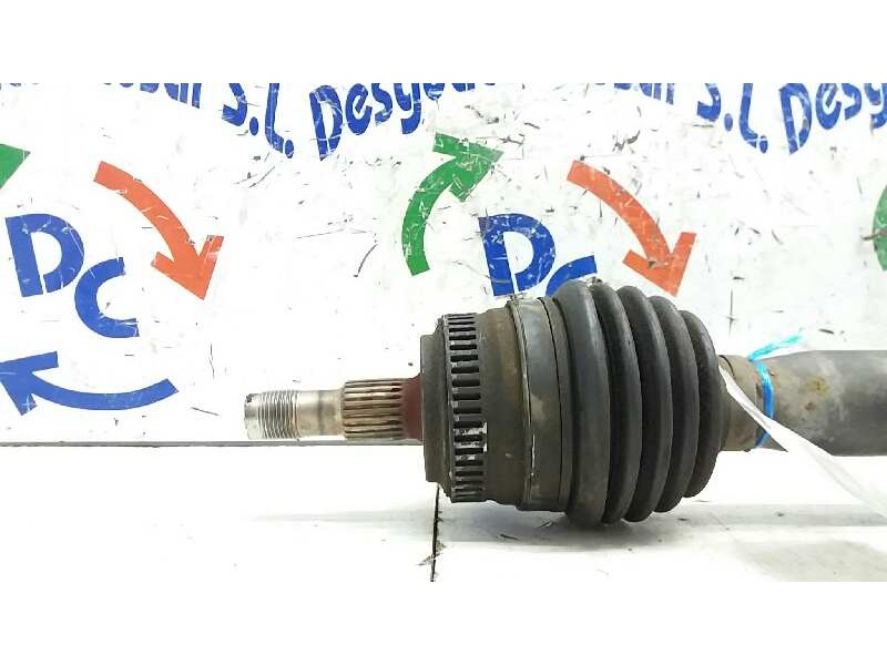 Recambio de transmision delantera derecha para mercedes-benz clase a (w168) 140 (168.031) referencia OEM IAM 1683604672  