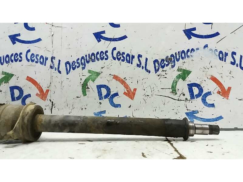 Recambio de transmision delantera derecha para mercedes-benz clase a (w168) 140 (168.031) referencia OEM IAM 1683604672  