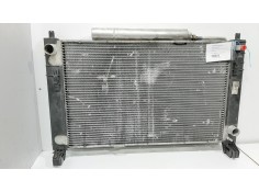 Recambio de radiador agua para mercedes-benz clase b (w245) 170 (245.232) referencia OEM IAM A1695001204 C8142000 