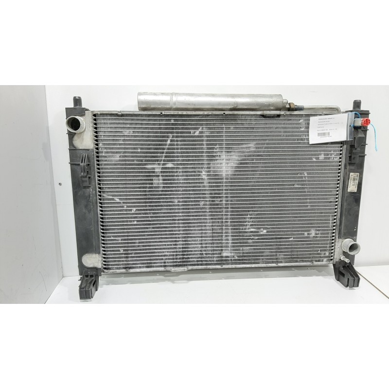 Recambio de radiador agua para mercedes-benz clase b (w245) 170 (245.232) referencia OEM IAM A1695001204 C8142000 