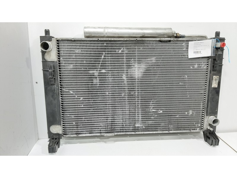 Recambio de radiador agua para mercedes-benz clase b (w245) 170 (245.232) referencia OEM IAM A1695001204 C8142000 