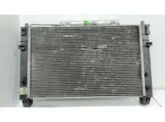 Recambio de radiador agua para mercedes-benz clase b (w245) 170 (245.232) referencia OEM IAM A1695001204 C8142000  2