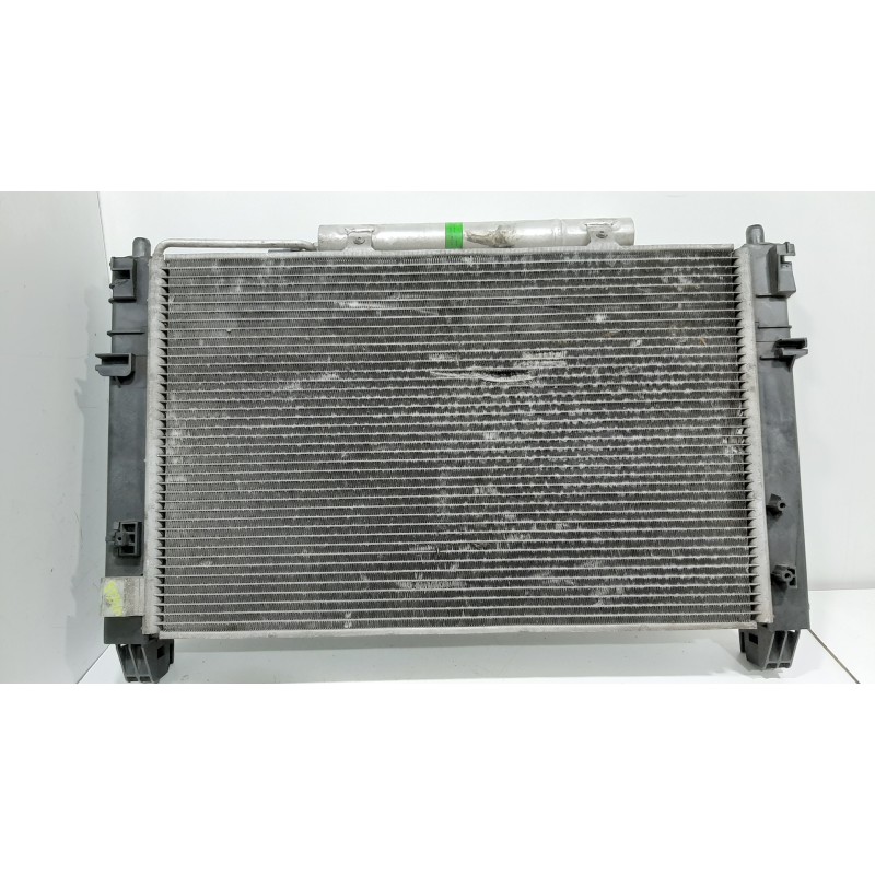Recambio de radiador agua para mercedes-benz clase b (w245) 170 (245.232) referencia OEM IAM A1695001204 C8142000 