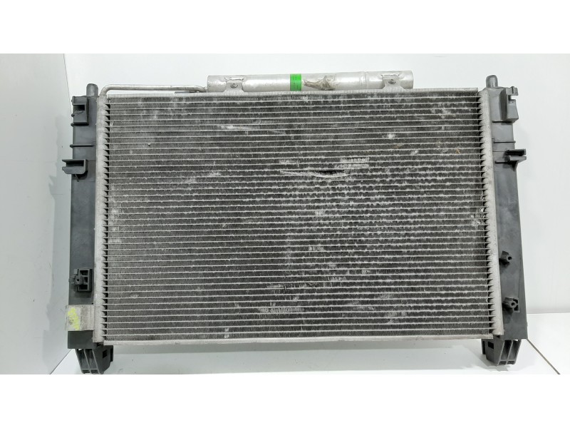 Recambio de radiador agua para mercedes-benz clase b (w245) 170 (245.232) referencia OEM IAM A1695001204 C8142000 