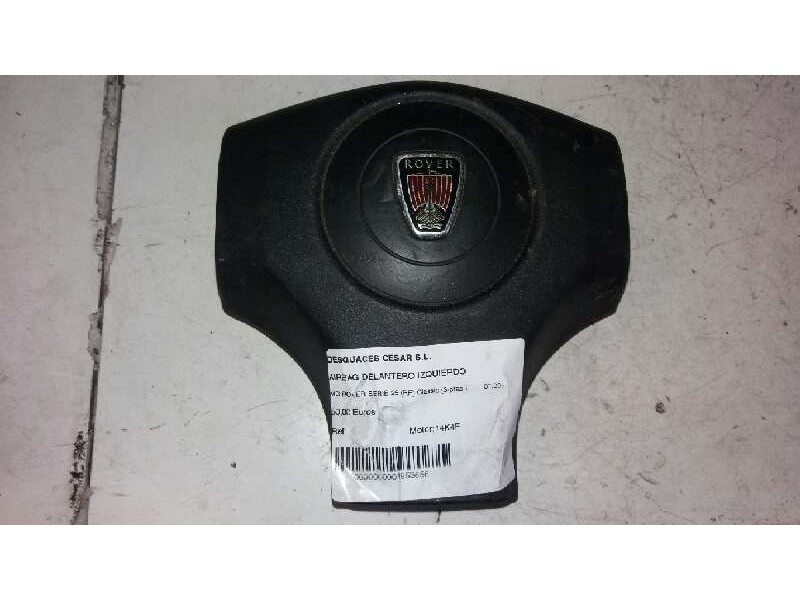 Recambio de airbag delantero izquierdo para mg serie 25 (rf) classic (3-ptas.) referencia OEM IAM P3001400251  