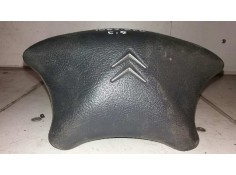 Recambio de airbag delantero izquierdo para citroën c5 berlina 2.0 hdi sx referencia OEM IAM 96326381ZE  