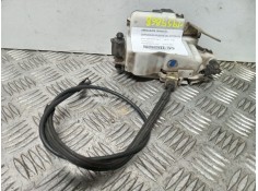 Recambio de cerradura puerta delantera derecha para seat ibiza (6k1) signo referencia OEM IAM 6K3837016D