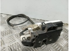 Recambio de cerradura puerta delantera derecha para seat ibiza (6k1) signo referencia OEM IAM 6K3837016D   2