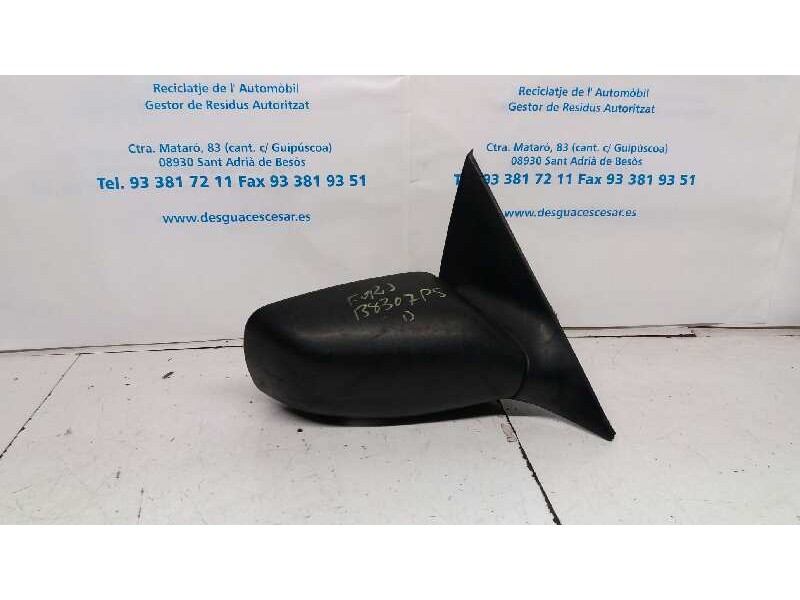 Recambio de retrovisor derecho para ford mondeo familiar (gd) clx referencia OEM IAM  MANUAL 