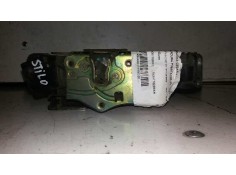 Recambio de cerradura puerta delantera derecha para fiat stilo (192) 1.6 16v dynamic referencia OEM IAM 0051753227