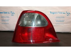 Recambio de piloto trasero izquierdo para mg serie 200 (rf) 214 si (5-ptas.) referencia OEM IAM XFB10089