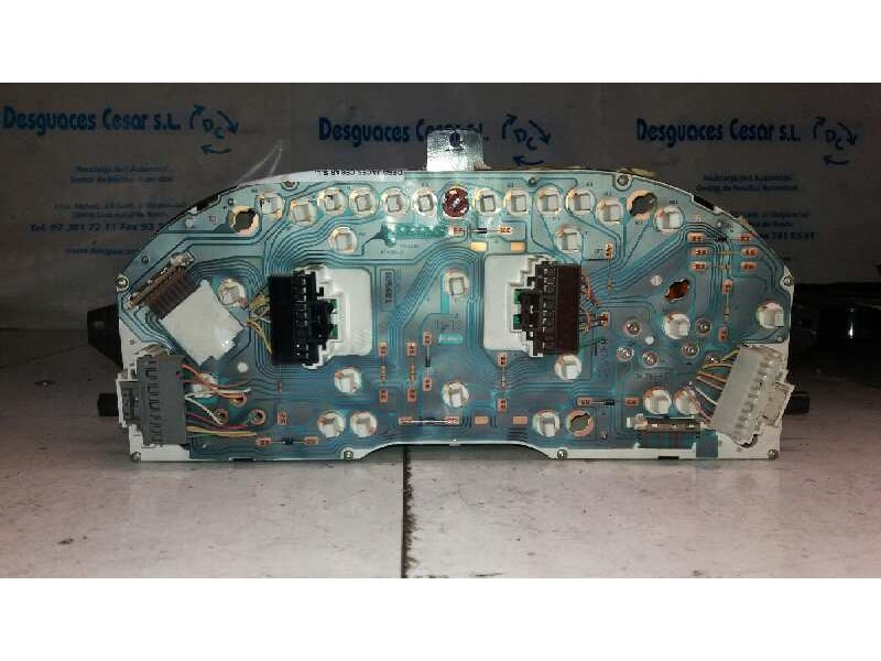 Recambio de cuadro instrumentos para renault megane i scenic (ja0) 1.6e alize referencia OEM IAM   