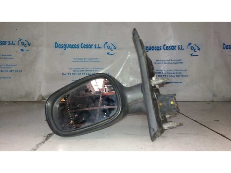 Recambio de retrovisor izquierdo para renault megane i scenic (ja0) 1.6e alize referencia OEM IAM  ELECTRICO 