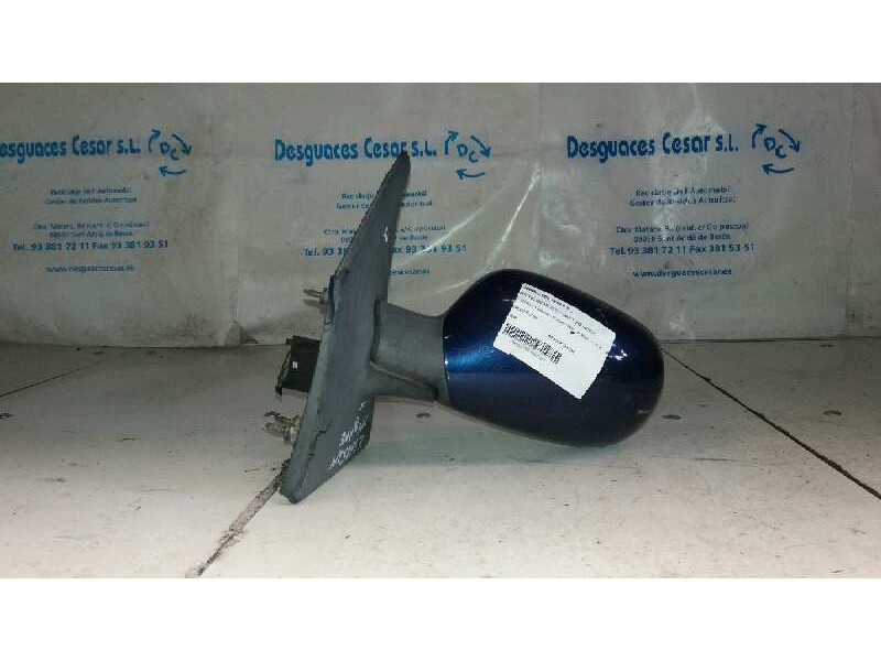 Recambio de retrovisor izquierdo para renault megane i scenic (ja0) 1.6e alize referencia OEM IAM  ELECTRICO 