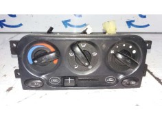 Recambio de mando calefaccion / aire acondicionado para daewoo matiz se referencia OEM IAM